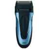 Бритва сетчатая Braun 197s-1 реж.эл.:3 питан.:элек.сеть/аккум. черный/серебристый (81446009)