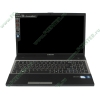 Мобильный ПК Samsung "NP300V5A-S03RU" (Pentium DC B940-2.00ГГц, 2048МБ, 320ГБ, GFGT520MX, DVD±RW, LAN, WiFi, BT, WebCam, 15.6" WXGA, W'7 HB 64bit), серебр. 