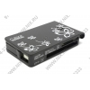 CBR <CR 444> USB2.0  CF/MD/MMC/SDHC/microSDHC/xD/MS(/Pro/M2)  Card  Reader/Writer