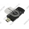 CBR <CR 417> USB2.0  MMC/SDHC/microSDHC/SIM Card Reader/Writer