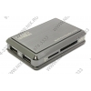 CBR <CR 513> USB2.0 MMC/SDHC/microSDHC/xD/MS(/Pro/M2) Card Reader/Writer +3port USB