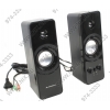 Колонки Jetbalance <JB-140> Black (2x3W)