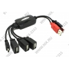 CBR <CH170> USB2.0 Hub 3 port  + mini-B