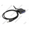 CBR <CB20> Кабель-адаптер LPT ->  USB  AM  1.1м