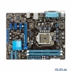 Мат. плата ASUS P8H61-M LX R3.0 <S1155, iH61, 2*DDR3, PCI-E16x, SVGA, SATA, LPT, GB Lan, uATX, Retail> (90-MIBGF0-G0EAY0GZ)