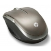 Мышь HP 2.4GHz Wireless Laser Mobile Mouse Metal Steel (LX729AA)