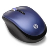 Мышь HP LX731AA синий оптическая (1750dpi) беспроводная USB (3but)