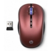 Мышь HP 2.4GHz Wireless Optical Mobile Mouse Sonoma Red (XB386AA)