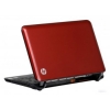 Субноутбук HP Mini 110-3864er Miata N455/2G/320Gb/UMA/10,1"/WiFi/BT/W7S/Cam/6c/sonoma red (QH053EA)