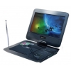 Портативный Плеер Rolsen RPD-9D03T 9"/640x234/поворотный экран/DVD/CD SD/MMC черный (1-RLPP-RPD-9D03TBL)