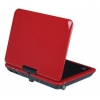 Портативный DVD Плеер Rolsen RPD-9D07TRD 9" тв-тюнер цвет красный