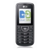 Мобильный телефон LG A230 black grey моноблок 2Sim 1.77