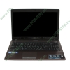 Мобильный ПК ASUS "X53SV" (Core i5 2410M-2.30ГГц, 4096МБ, 500ГБ, GFGT540M, DVD±RW, LAN, WiFi, WebCam, 15.6" WXGA, W'7 HB 64bit) 
