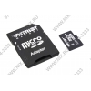 Patriot <microSDHC-32Gb Class10 + microSD-->SD Adapter> microSecureDigital High Capacity Memory Card