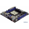 Мат. плата ASRock A75M-ITX <SFM1, AMD A75, 2*DDR3, PCI-E16x, SVGA, HDMI, SATA III, USB 3.0, GB Lan, mini-ITX, Retail> (4711140877630)