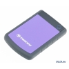 Внешний жесткий диск 500Gb Transcend TS500GSJ25H3P 2.5" USB 3.0, Ударозащищенный, с кнопкой BackUp <Retail>