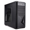 Корпус Zalman Z9 черный w/o PSU ATX 3x120mm 3x140mm 4xUSB2.0 audio bott PSU