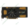 Видеокарта PCI-E 1024МБ Zotac "GeForce GTX 560 Ti OC" ZT-50304-10M (GeForce GTX 560 Ti, DDR5, 2xDVI, mini-HDMI) (ret)