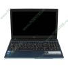 Мобильный ПК Acer "Aspire 5750G-2434G64Mnbb" LX.RMW01.004 (Core i5 2430M-2.40ГГц, 4096МБ, 640ГБ, GFGT540M, DVD±RW, LAN, WiFi, WebCam, 15.6" WXGA, W'7 HB 64bit), синий 
