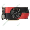 Видеокарта PCI-E 1024МБ MSI "R6790-PM2D1GD5/OC" (Radeon HD 6790, DDR5, 2xDVI, HDMI, DP) (ret)