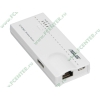 Точка доступа Wi-Fi ASUS "WL-330N3G" 802.11b/g/n 150Мбит/сек. + 1 порт RJ-45 100Мбит/сек. (ret)