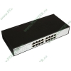 Коммутатор D-Link "DES-1100-16/A1A" 16 портов 100Мбит/сек., управляемый 