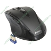 "Мышь" A4Tech "G10-810L-1" оптич., беспров., 6кн.+скр., черный (USB) (ret)