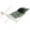 LSI SAS 9211-8i <LSI00194> (RTL) PCI-Ex8, 8-port SAS/SATA 6Gb/s  RAID 0/1/10