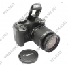 Canon EOS 550D <EF-S 18-55 IS II KIT>(18Mpx,29-88mm,3x,F3.5-5.6,JPG/RAW,SDHC/SDXC,3.0",USB 2.0,HDMI,AV Out,Li-Ion)
