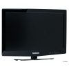 Телевизор LED 24" Thomson T24E31HU 1920*1080, FULL HD, формат 16:9, яркость 250, контрастность 1000:1, отклик 5 мс, угол обзора 170 - 160, динамики 2