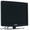 Телевизор LED 22" Thomson T22E31HU 1920*1080, FULL HD, формат 16:9, яркость 250, контрастность 1000:1, отклик 5 мс, угол обзора 170 - 160, динамики 2