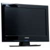 Телевизор LED 19" Thomson T19E18 1336*768, HD- Ready, формат 16:9, яркость 250, контрастность 1000:1, отклик 5 мс, угол обзора 170-160, динамики 2*3W