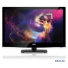 Телевизор LED 22" BBK LEM2249FDT Full HD телевизор со встроенными медиаплеером и цифровым ТВ-тюнером