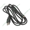 Кабель USB2.0 соединительный USB A-miniB "HC-U-8004" (1.8м) (oem)