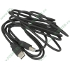 Кабель USB2.0 соединительный USB A-B "HC-U-8014" (3.0м) (oem)