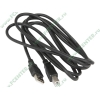 Кабель USB2.0 соединительный USB A-B "HC-U-8014" (1.8м) (oem)