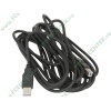 Кабель USB2.0 соединительный USB A-B "HC-U-8014" (5.0м) (oem)