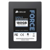 Накопитель SSD Corsair SATA-III 180Gb CSSD-F180GB3-BK 2.5" 550MB/s Read 515MB/s Write