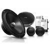 Колонки автомобильные Philips CSP652/51 компонентные 16.5см 240Вт