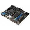 Материнская плата MSI 760GM-P23 (FX) Soc-AM3 AMD760G DDR3 mATX AC'97 8ch. GbLAN RAID VGA BULK (760GM-P23 (FX) BULK)