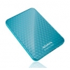 Жесткий диск A-Data USB 3.0 500Gb SH12-500GU3-CBL 2.5" голубой  (ASH12-500GU3-CBL)