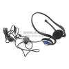 Logitech Headset H230 (наушники с микрофоном,  с рег.громкости) <981-000405>