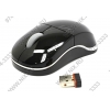 SPEEDLINK Snappy Wireless Mouse <SL-6152-SBK-01 Black> USB (RTL) 3btn+Roll, беспроводная, уменьшенная