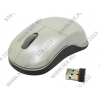 SPEEDLINK Snappy Wireless Mouse <SL-6152-PWT-01 Pearl White> USB (RTL) 3btn+Roll, беспроводная, уменьшенная
