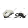 SPEEDLINK Snappy Mouse <SL-6142-PWT Pearl White> USB (RTL) 3btn+Roll, уменьшенная