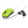 SPEEDLINK Snappy Mouse <SL-6142-LGN Light Green> USB (RTL) 3btn+Roll, уменьшенная