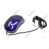 SPEEDLINK Snappy Mouse <SL-6142-DBE Dark Blue> USB (RTL) 3btn+Roll, уменьшенная