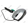 SPEEDLINK Relic Optical Mouse <SL-6105-SGY Grey> PS/2 (RTL) 3btn+Roll