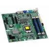 Мат. плата Supermicro  X9SCL