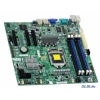 Мат. плата Supermicro  X9SCL+-F